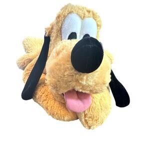 Walt Disney World Park Pluto Stuffy